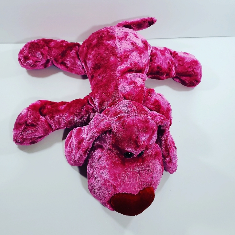 Ideal Plush Stuffed Puppy